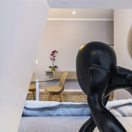 Calcada Dos Barbadinhos Apartmán *