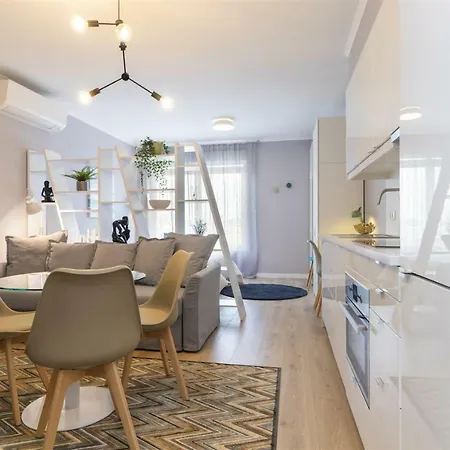 Apartament Calcada Dos Barbadinhos *