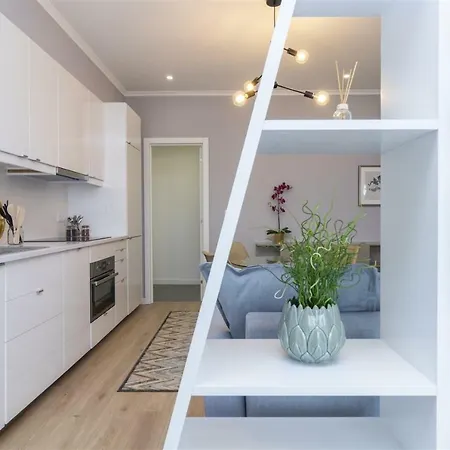 Calcada Dos Barbadinhos Appartamento