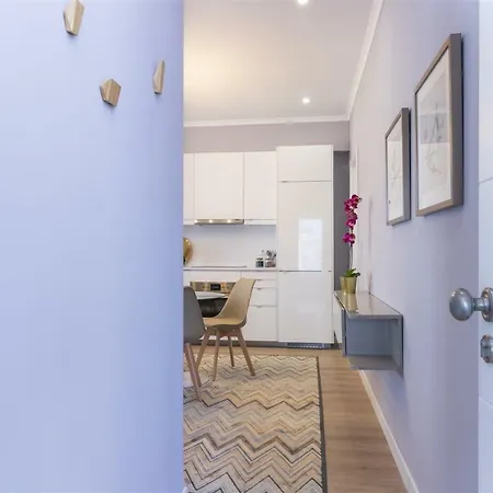 Calcada Dos Barbadinhos アパート