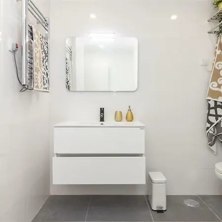 Apartment Calcada Dos Barbadinhos