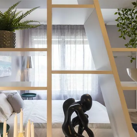 شقة Calcada Dos Barbadinhos