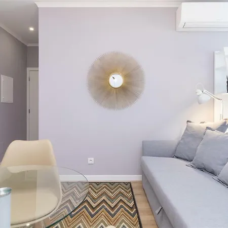 Calcada Dos Barbadinhos Lejlighed