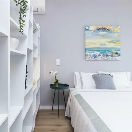 Апартаменты Calcada Dos Barbadinhos Лиссабон